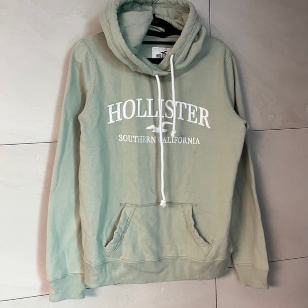 홀리스터 후드티 (M) 