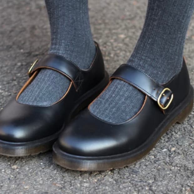 닥터마틴 메리제인 인디카 (단종 모델)