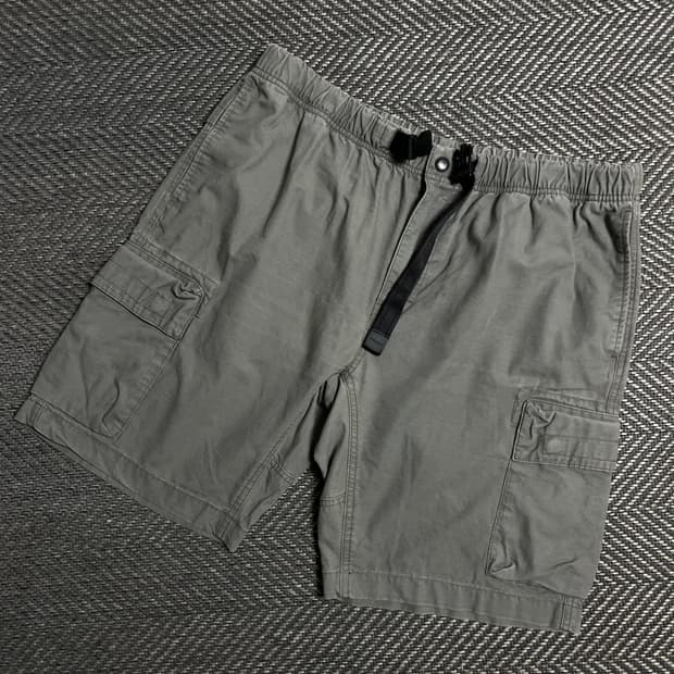 디키즈 벨티드 유틸리티 카고 반바지 쇼츠 팬츠 y 5921