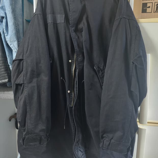 라퍼지스토어 야상 내피 o 가슴둘레 76cm