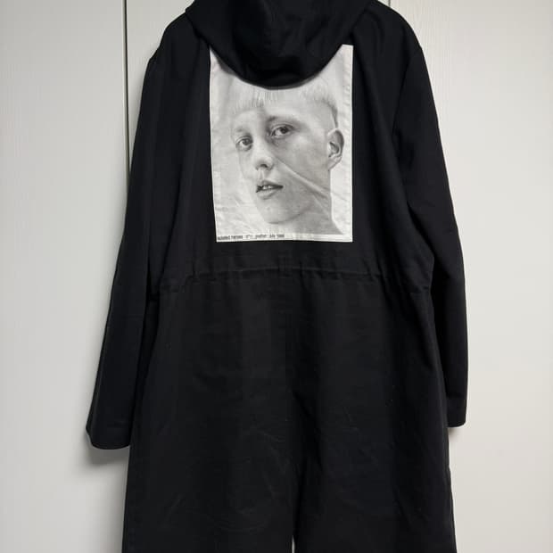 [50] 라프시몬스 아이솔레이트 히어로 파카