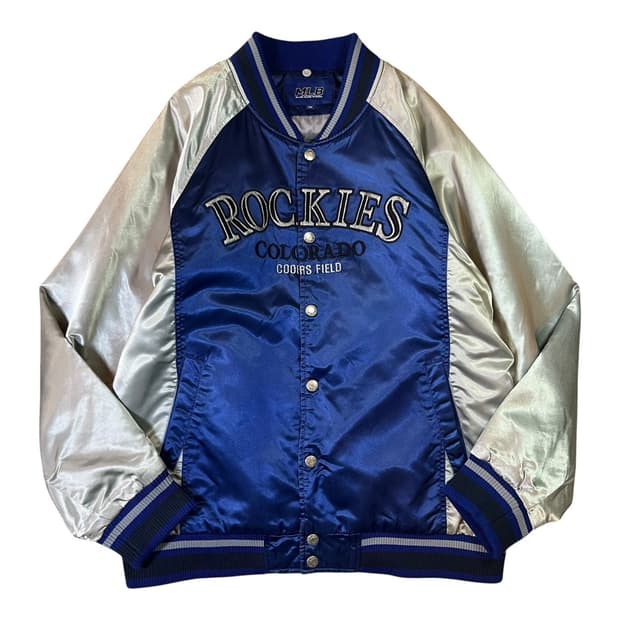 엠엘비 콜로라도 로키스 스타디움 점퍼