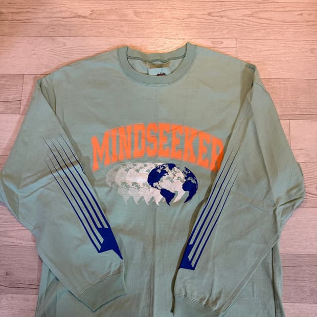 mindseeker 롱슬리브