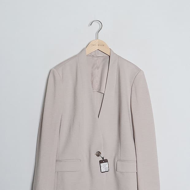 UNIVERSAL LANGUAGE JerseyWool Blazer