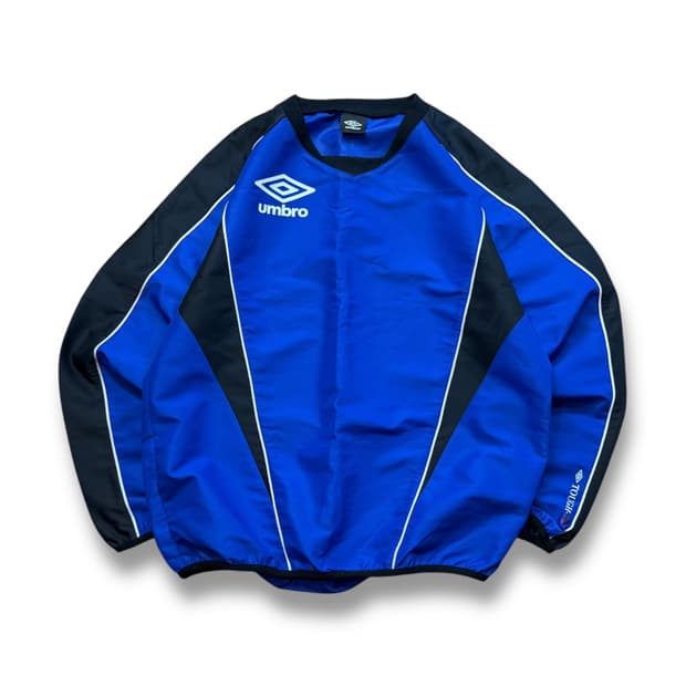 JPN 엄브로 나일론 웜업