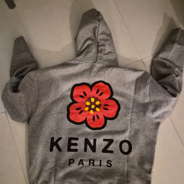 겐조 보케 후드 S 사이즈