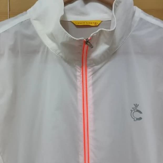 루이까스텔 남녀공용 시스루바람막이 105사이즈