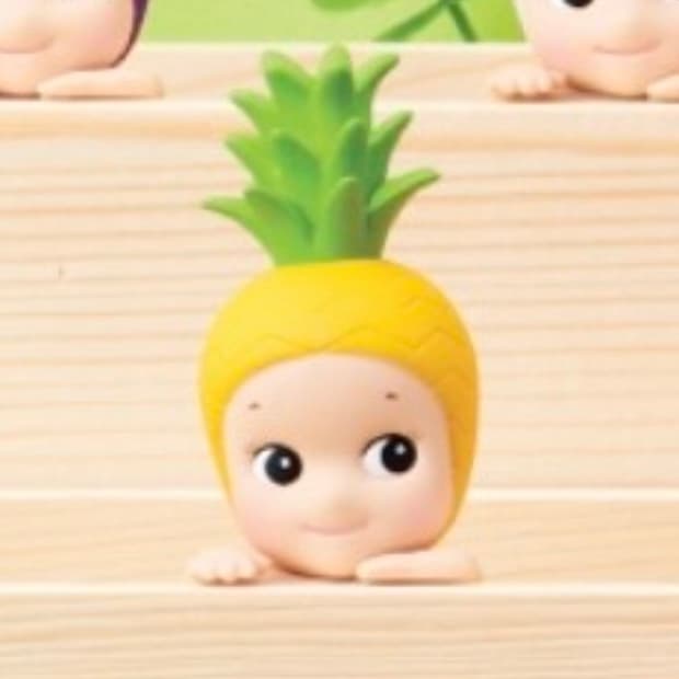 소니엔젤 히퍼 파인애플