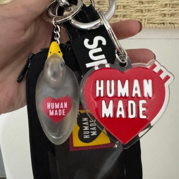 휴먼메이드 오리키링