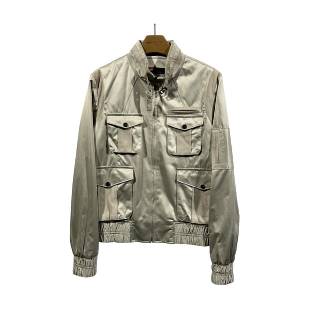 [LEE] 리 재팬 멀티포켓 집업자켓