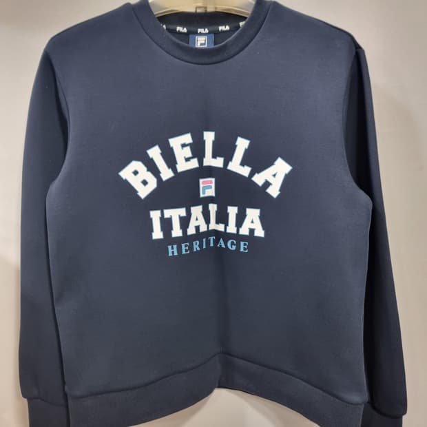 휠라 맨투맨 (D63