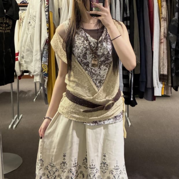 Desert Fairy Core 📜🪶