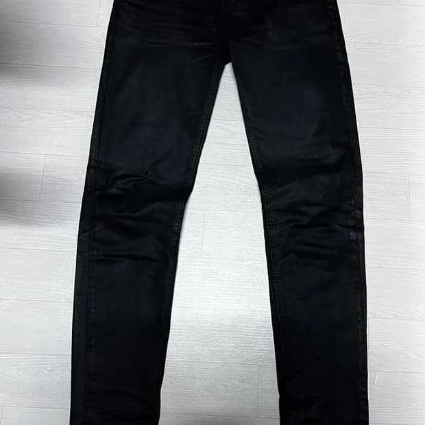 락시크 언노운 옴므 다크 코팅진