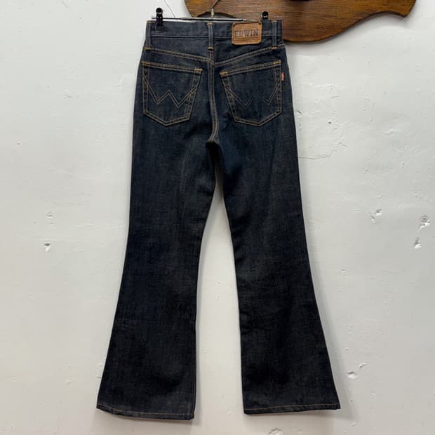 Japan EDWIN 800SX Flare Bootcut Denim Pa