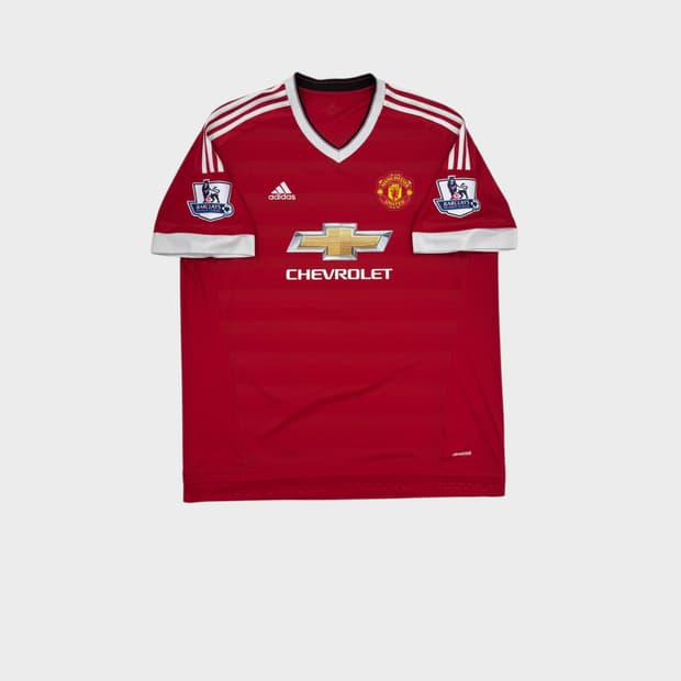 15-16 맨체스터 유나이티드 홈 No.10 웨인 루니