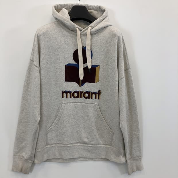 이자벨마랑 MILEY 마일리 에크루 후드 95-100