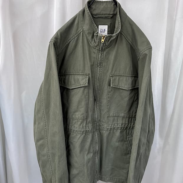 GAP military jacket 