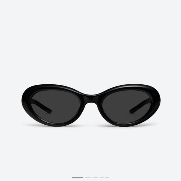 젠틀몬스터 아본 선글라스