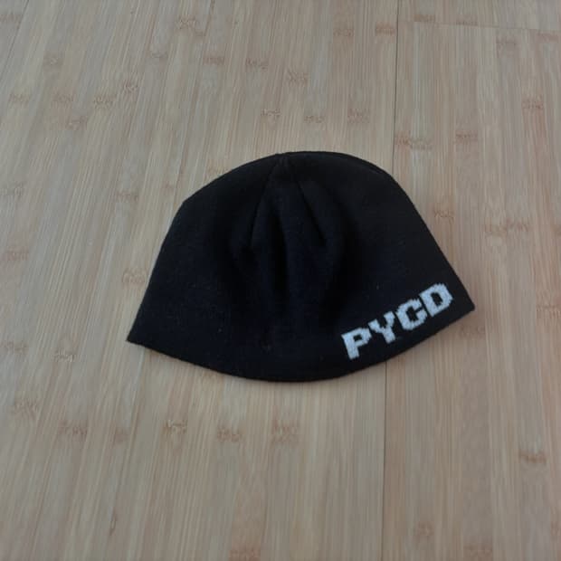 Pycd 블랙비니