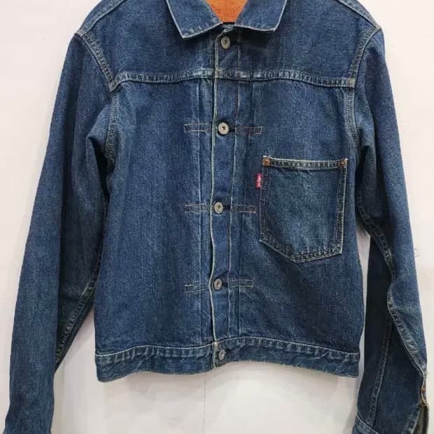 리바이스 재팬 1세대 71506