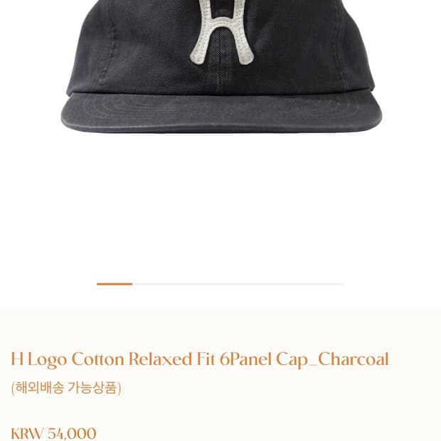 헬로우선라이즈 캡 모자 