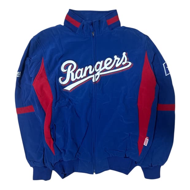 마제스틱 텍사스 레인저스  점퍼
