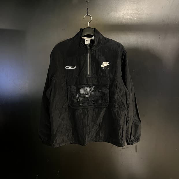 나이키 에어우븐 아노락
