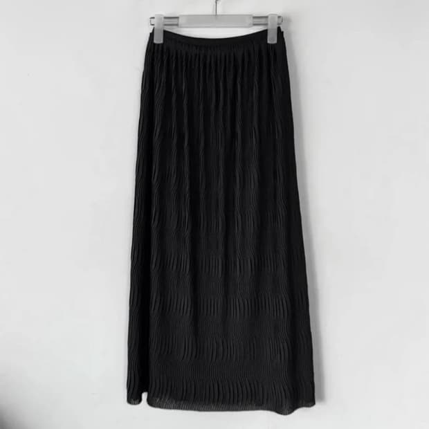 필리파 케이 Filippa K 플리츠 롱 스커트