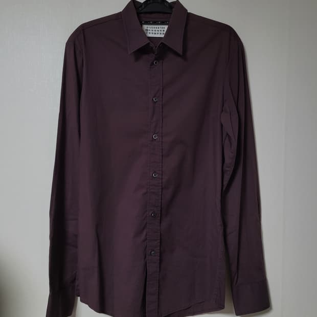 Maison margiela shirts 본인기