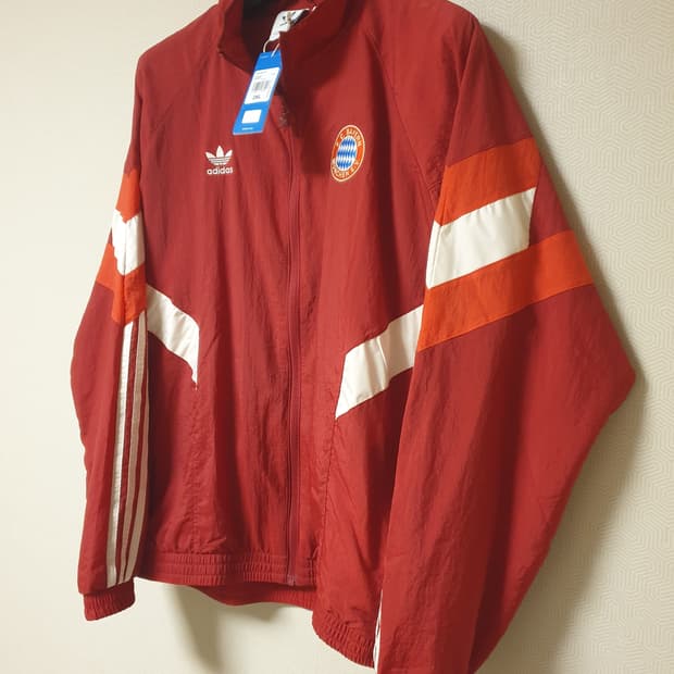 아디다스 뮌헨 트랙탑 2XL 새상품
