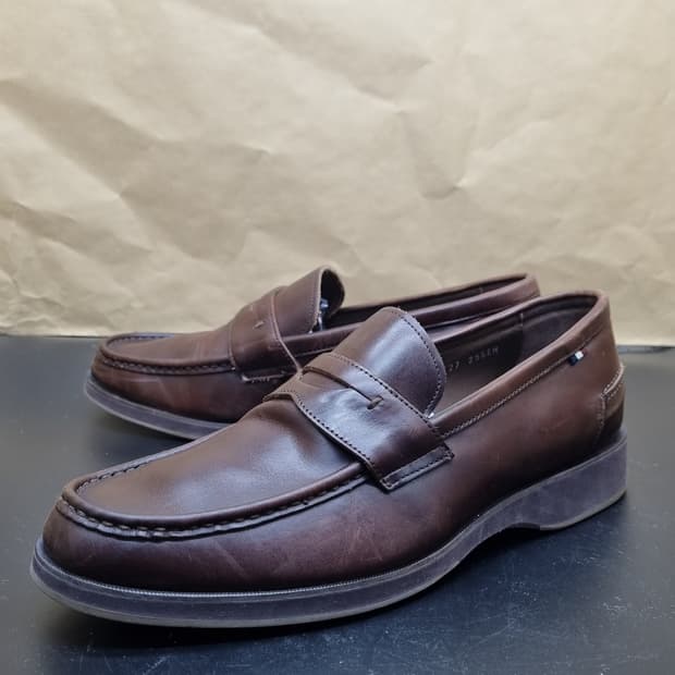 텐디옴므 남성윙팁구두 260