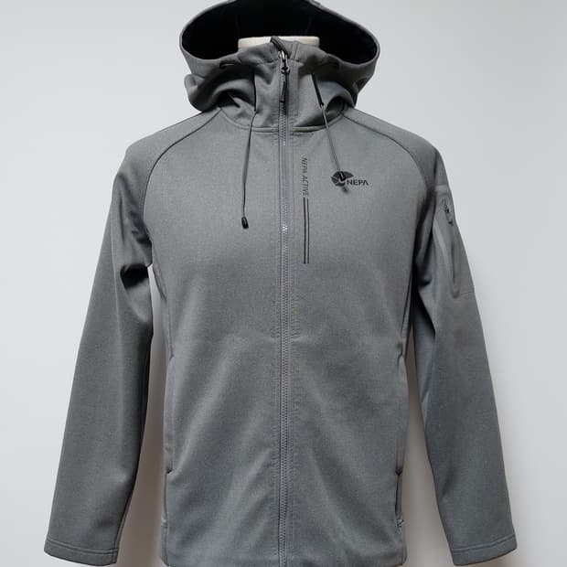 네파 엑티브 약기모 본딩 후드집업상의,바지 한벌(100/32)

