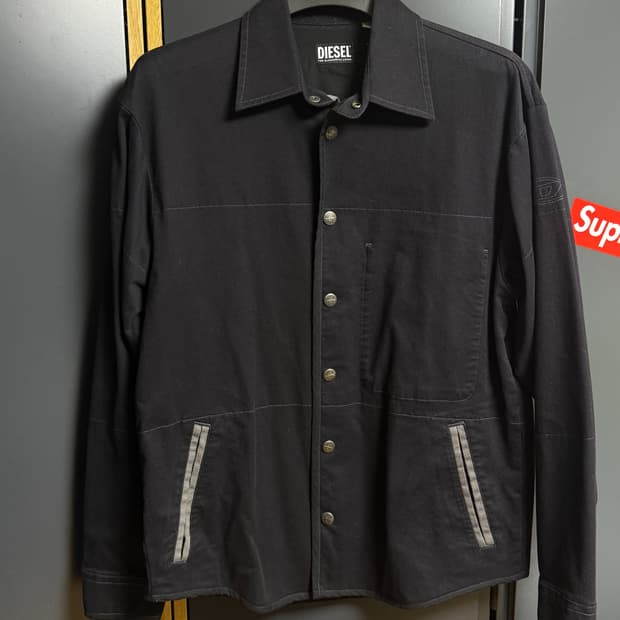 디젤 자켓