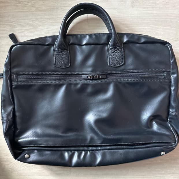 PORTER 요시다 포터 비즈니스백 브리프케이스 블랙