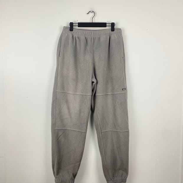 LMC 엘엠씨 플리스 후리스 조거 팬츠 M <491>