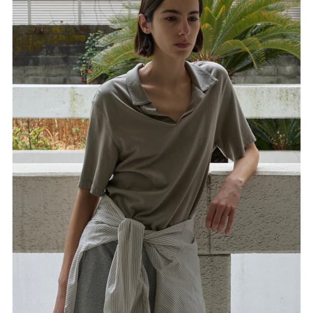 [구매] mudule french polo 2size