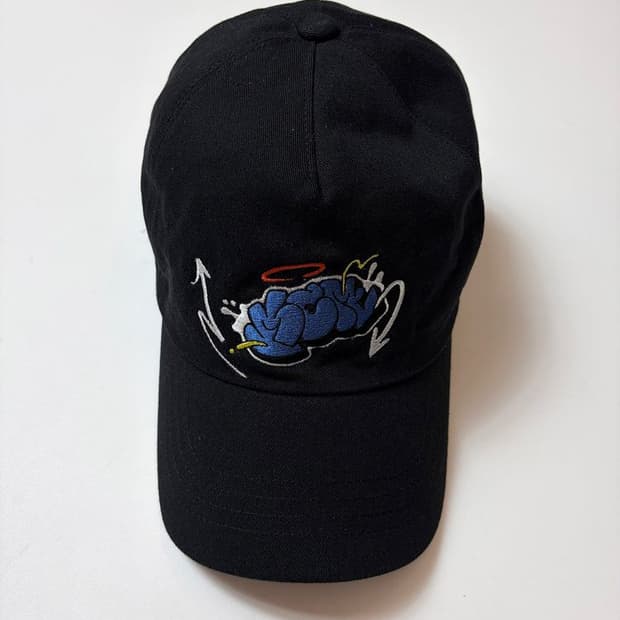 MCM 클래식 우먼스 코튼 트윌 볼캡 Q1547