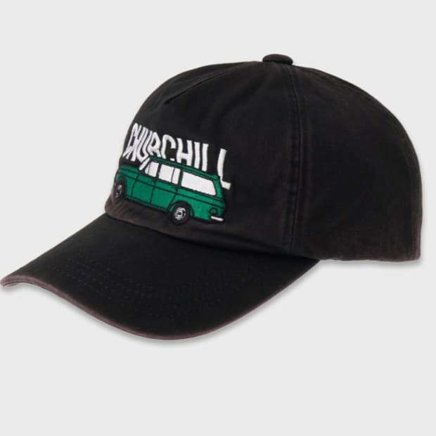 처칠롬퍼 볼캡 새제품