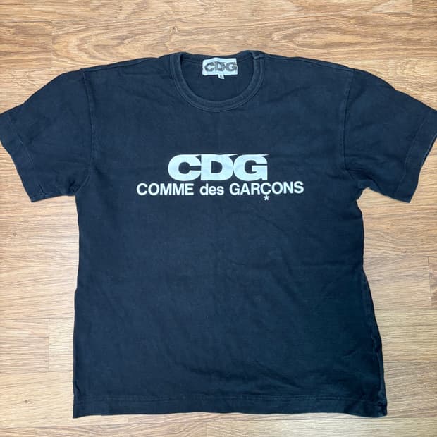 꼼데가르송 반팔