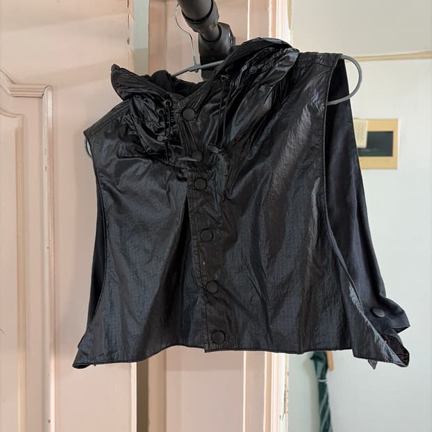 아워레가시 후드 