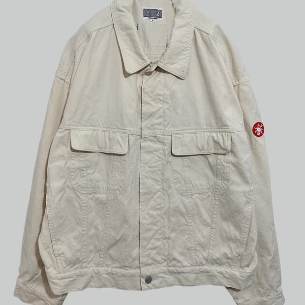 카브엠트 트러커 자켓