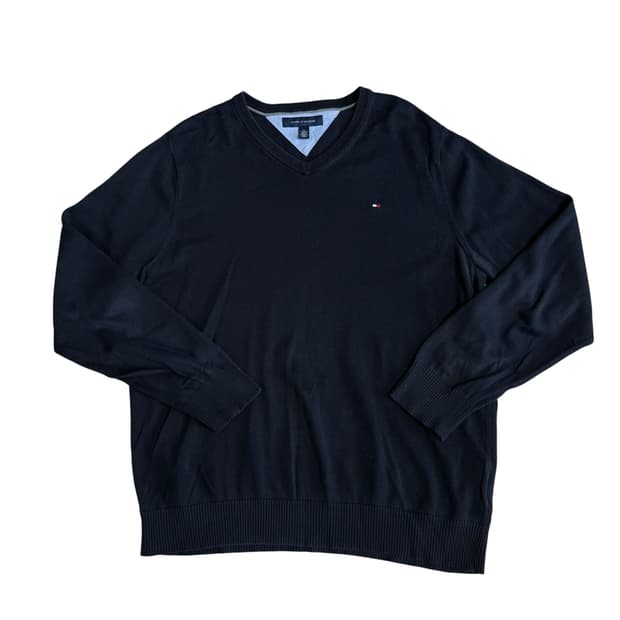 타미힐피거 맨투맨 