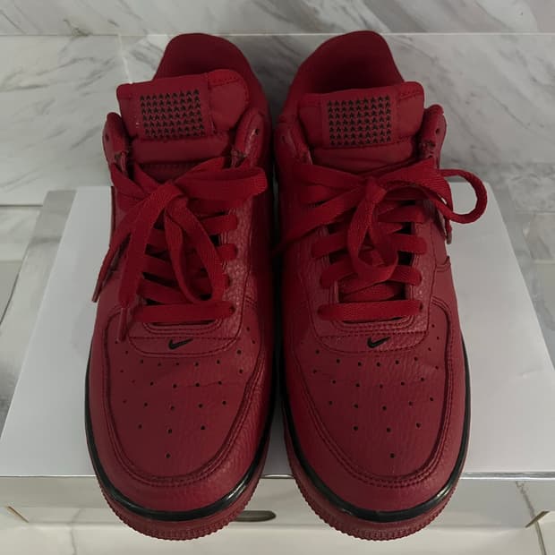 나이키 포스 pivot pack red