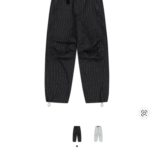 산산기어 2.5L 윈드블록 팬츠[2]