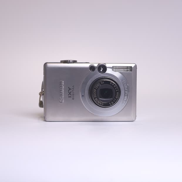 캐논 익시 디지털 70 (익서스 60 일본 내수 모델)