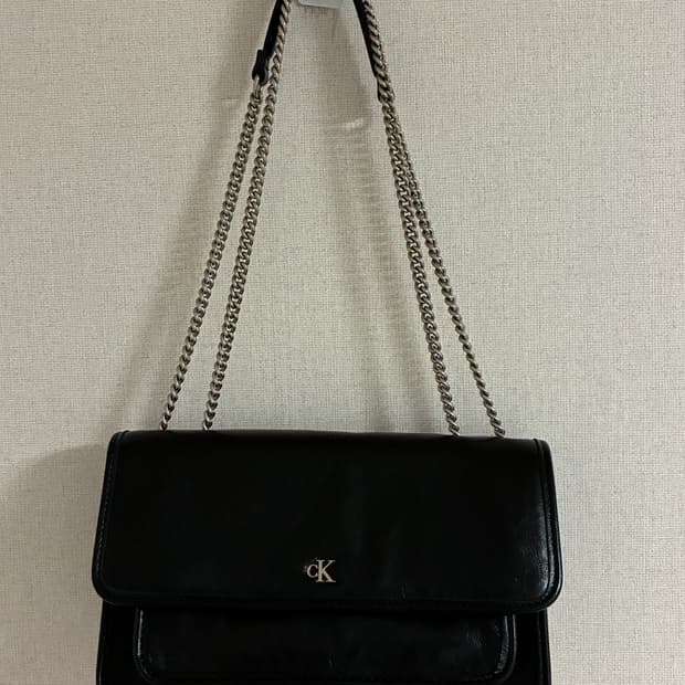 ck체인 가방