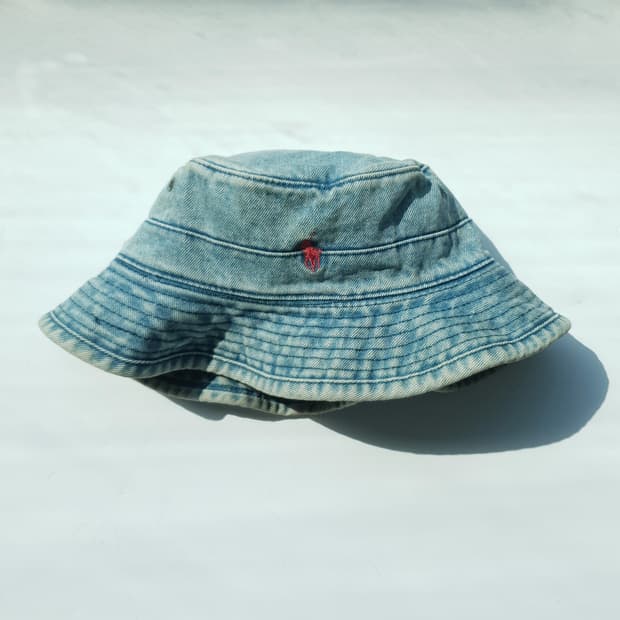90s Polo Ralph Lauren Bucket Hat