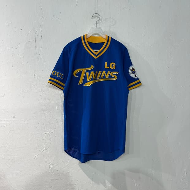 엘지트윈스 MBC청룡 올드 유니폼 오지환 M