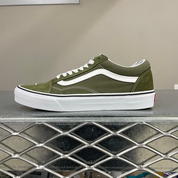 반스 컬러 띠어리 페스토 260