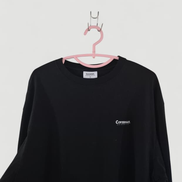 [L]커버낫 빈티지 롱슬리브 긴팔티 Men